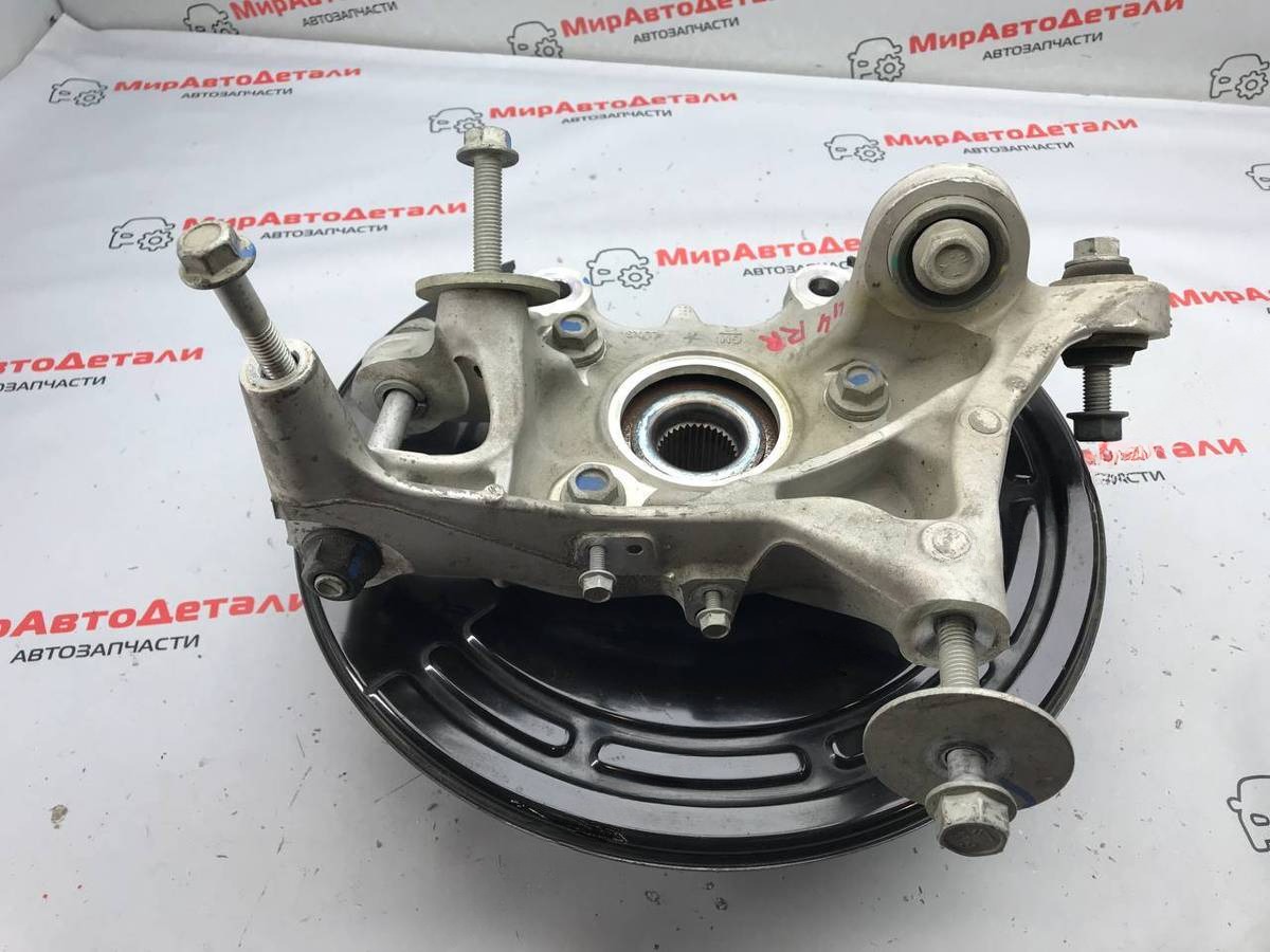 Кулак задний правый Cadillac Lyriq, 2024 г., OEM 84739340, арт. 97140811, фото 6