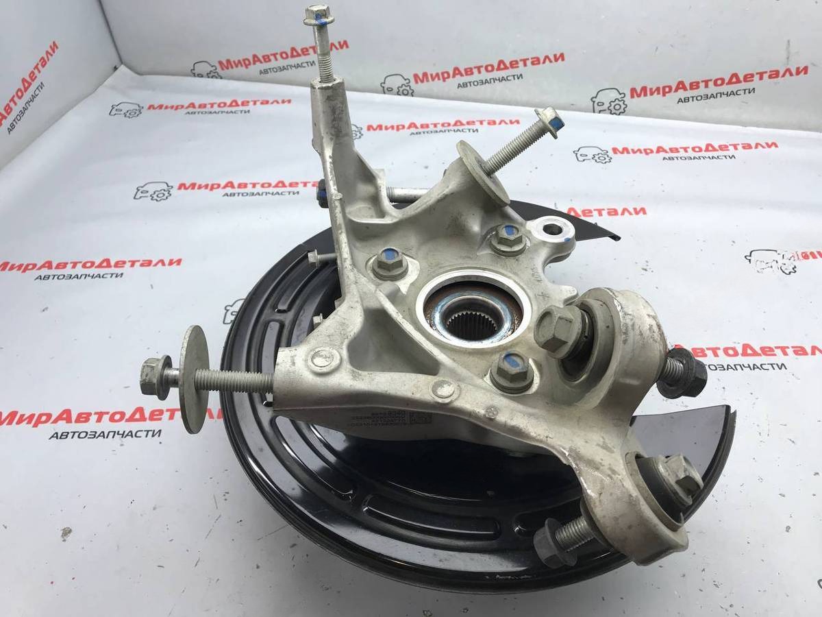 Кулак задний правый Cadillac Lyriq, 2024 г., OEM 84739340, арт. 97140811, фото 7