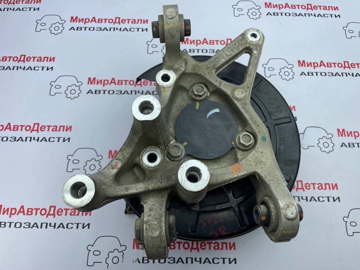 Кулак задний правый Chevrolet Equinox, 2018 г., OEM 84034301, арт. 97144292, фото 3