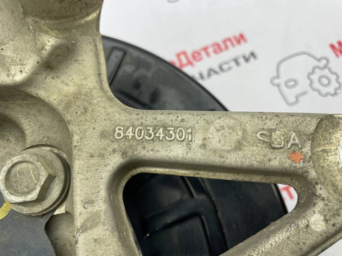 Кулак задний правый Chevrolet Equinox, 2018 г., OEM 84034301, арт. 97144292, фото 8