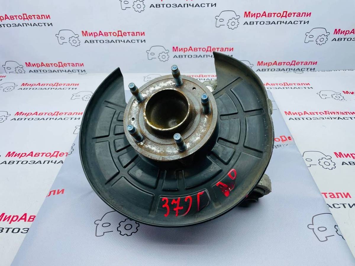Кулак задний правый GMC Terrain, 2019 г., OEM 84034301, арт. 97146696_1