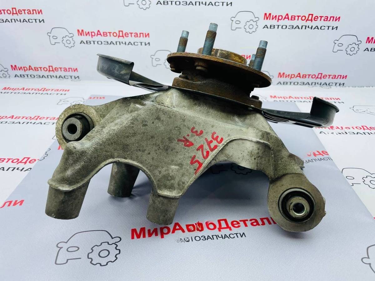Кулак задний правый Chevrolet Equinox, 2018 г., OEM 84034301, арт. 97146696, фото 3