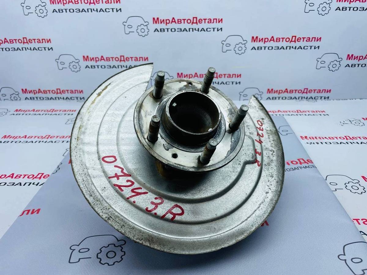 Кулак задний правый Opel Insignia, 2019 г., OEM 22949387, арт. 97146698_1