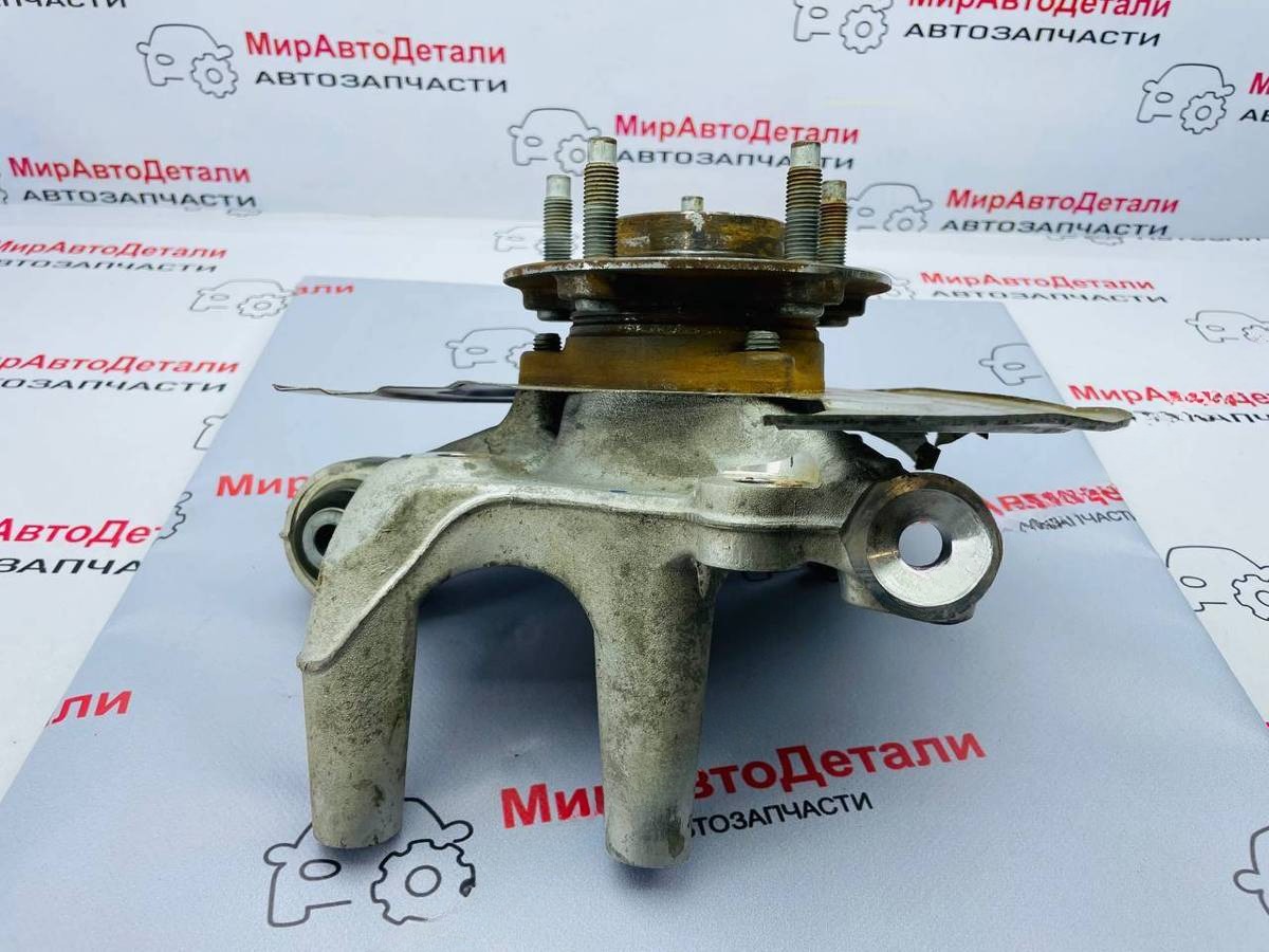 Кулак задний правый Chevrolet Malibu, 2020 г., OEM 22949387, арт. 97146698, фото 3