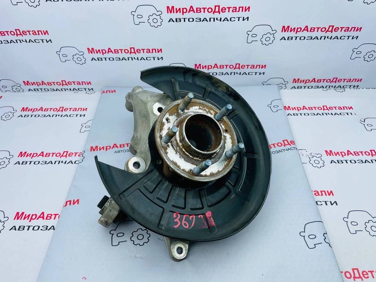 Кулак задний правый Chevrolet Equinox, 2019 г., OEM 84034301, арт. 97146830_1
