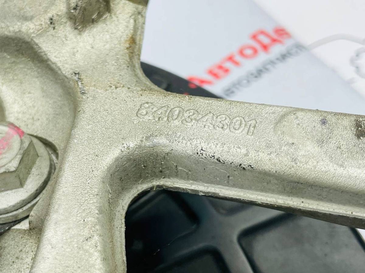 Кулак задний правый Chevrolet Equinox, 2019 г., OEM 84034301, арт. 97146830_1, фото 10