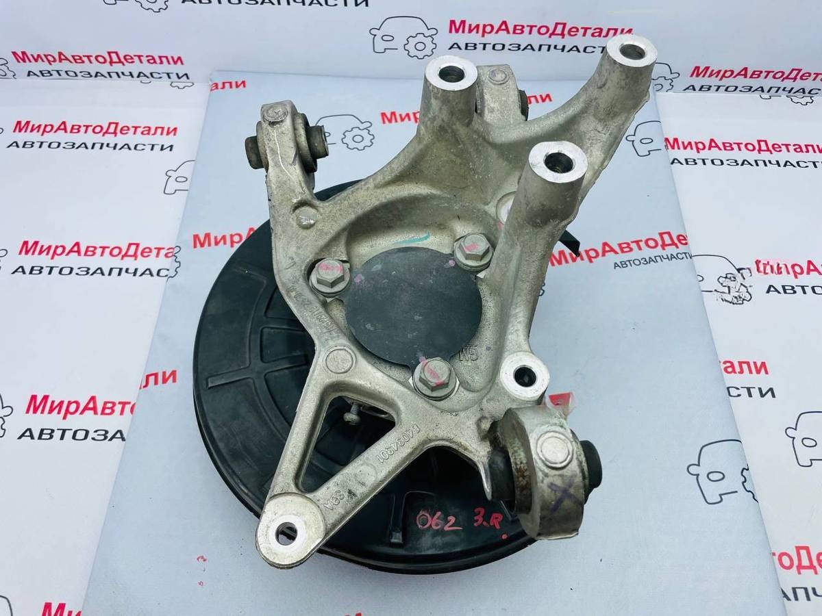 Кулак задний правый Chevrolet Equinox, 2019 г., OEM 84034301, арт. 97146830_1, фото 4