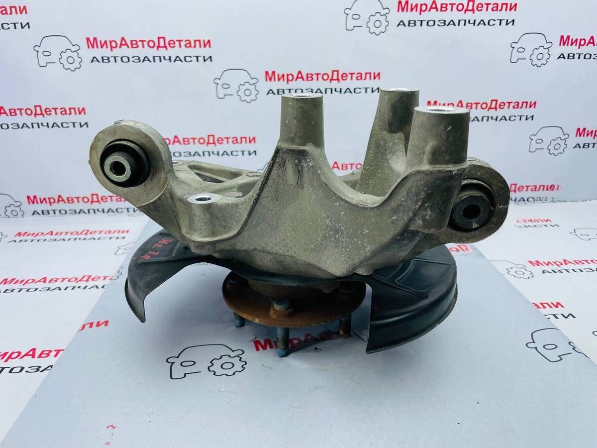 Кулак задний правый Chevrolet Equinox, 2019 г., OEM 84034301, арт. 97146830_1, фото 6