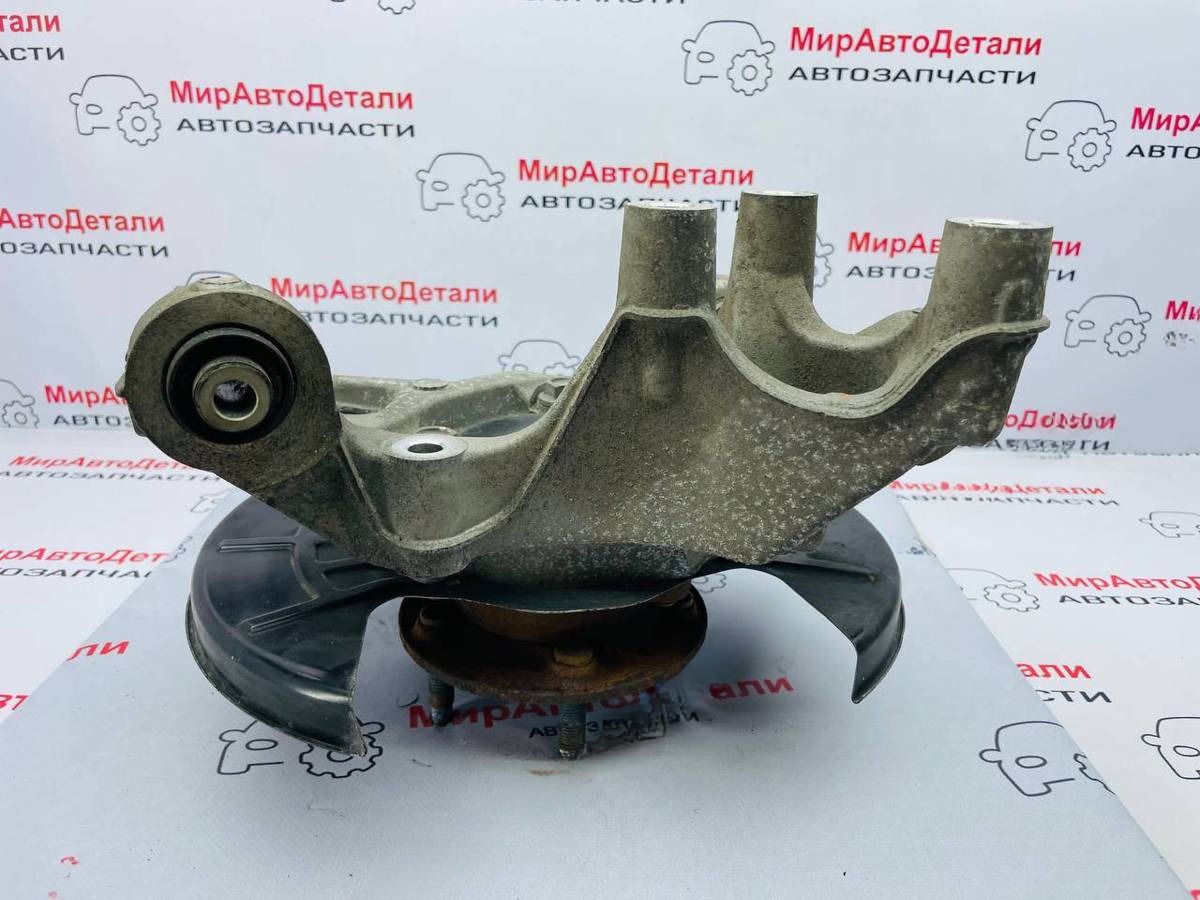 Кулак задний правый Chevrolet Equinox, 2018 г., OEM 84034301, арт. 97146835, фото 5