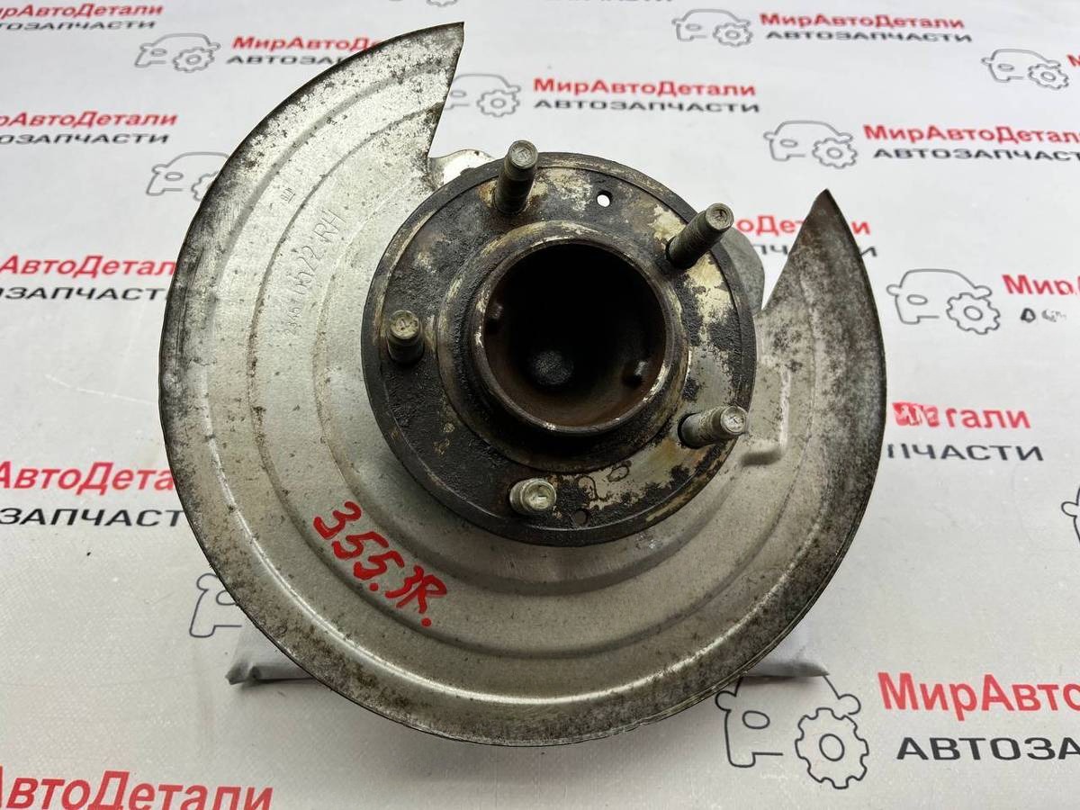 Кулак задний правый Opel Insignia, 2019 г., OEM 22949387, арт. 97149405_1
