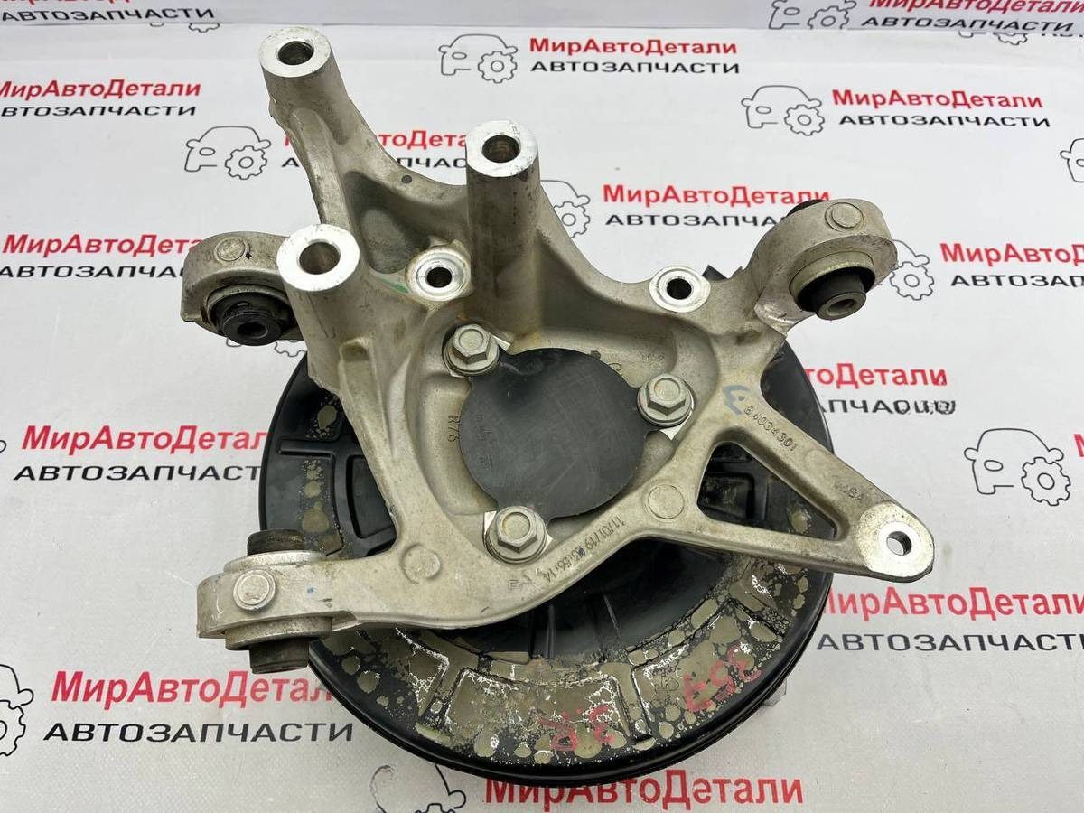 Кулак задний правый Chevrolet Equinox, 2019 г., OEM 84034301, арт. 97149411_1, фото 4