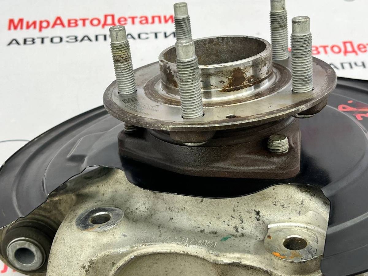Кулак задний правый Chevrolet Malibu, 2018 г., OEM 22949387, арт. 97149412_2, фото 3