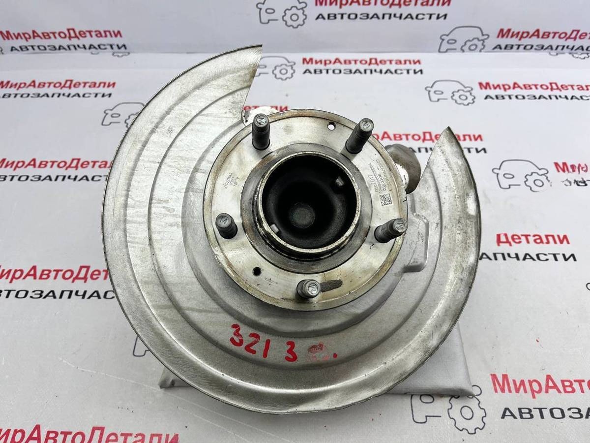 Кулак задний правый Chevrolet Malibu, 2019 г., OEM 22949387, арт. 97149718