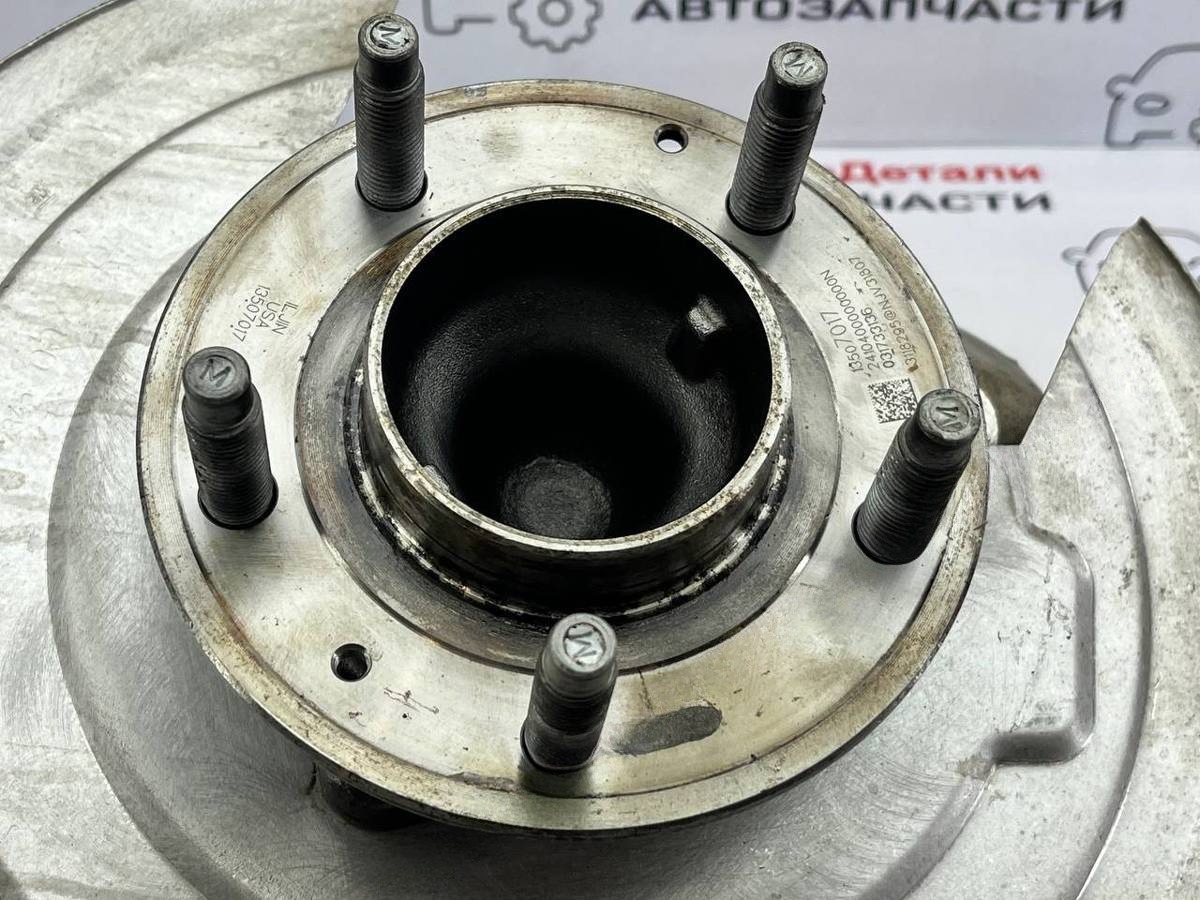 Кулак задний правый Buick Regal, 2019 г., OEM 22949387, арт. 97149718_2