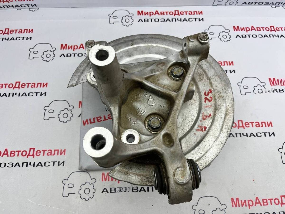 Кулак задний правый Chevrolet Malibu, 2019 г., OEM 22949387, арт. 97149718, фото 4
