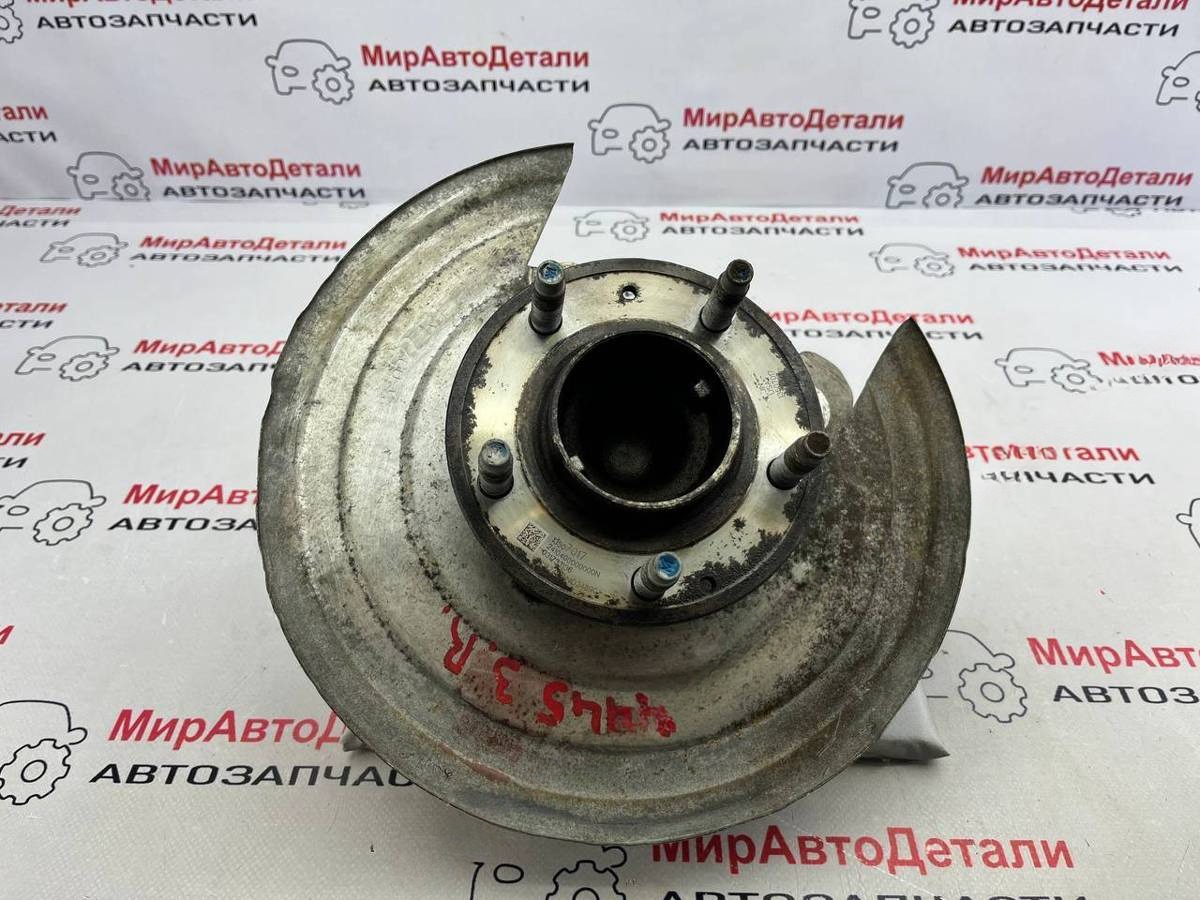 Кулак задний правый Chevrolet Malibu, 2019 г., OEM 22949387, арт. 97149728