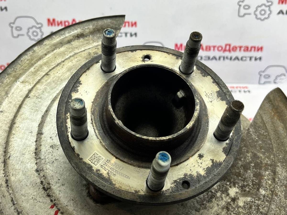 Кулак задний правый Buick Regal, 2019 г., OEM 22949387, арт. 97149728_2