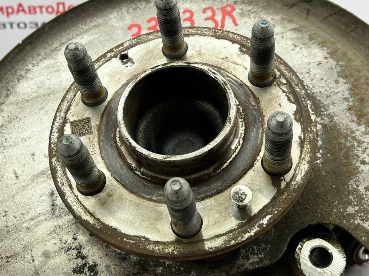 Кулак задний правый Buick Envision, 2020 г., арт. 97151149_4, фото 2
