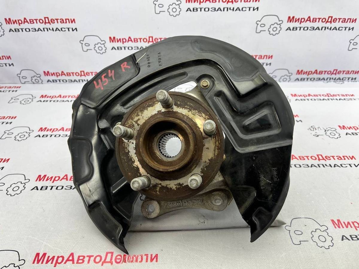 Кулак задний правый Lincoln Nautilus, 2019 г., OEM 1310260124, арт. 97151495_1