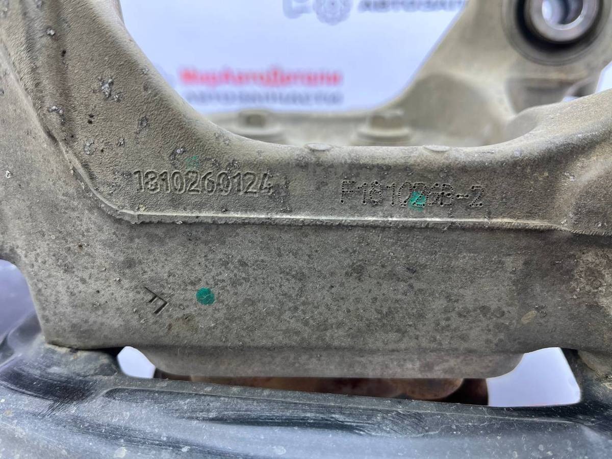 Кулак задний правый Ford Edge, 2019 г., OEM 1310260124, арт. 97151495, фото 11
