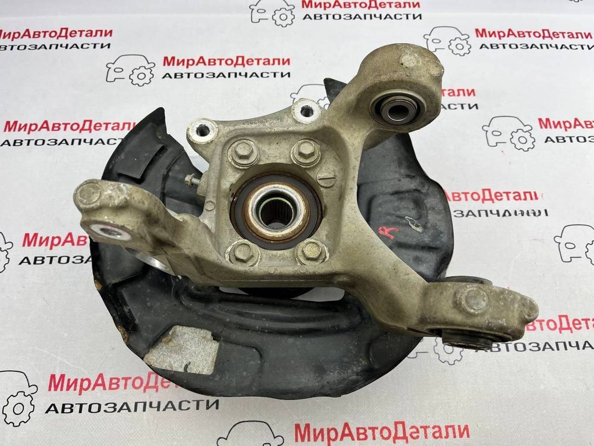 Кулак задний правый Lincoln Nautilus, 2019 г., OEM 1310260124, арт. 97151495_1, фото 3