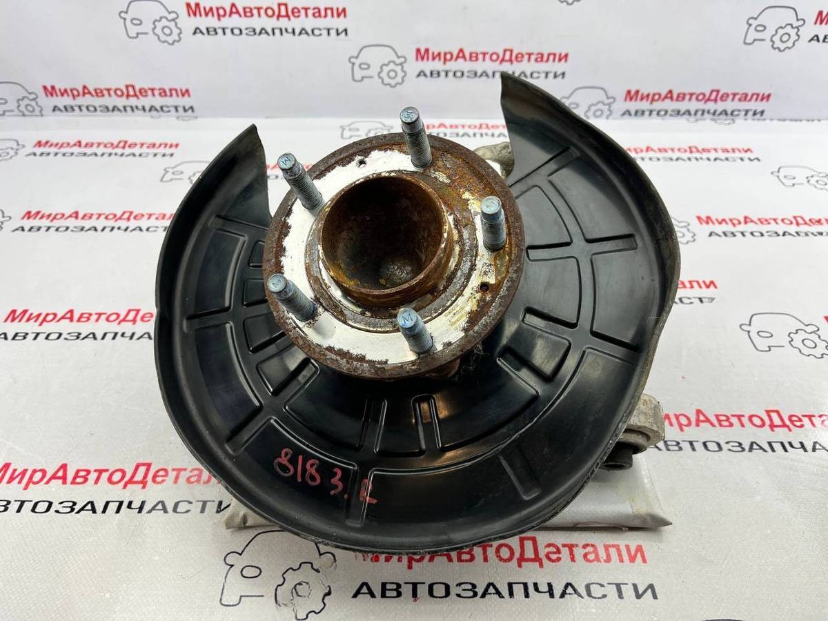 Кулак задний правый GMC Terrain, 2019 г., OEM 84034301, арт. 97151512_1