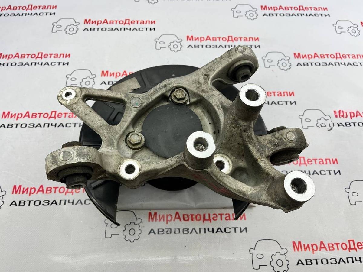 Кулак задний правый Chevrolet Equinox, 2018 г., OEM 84034301, арт. 97151512, фото 3
