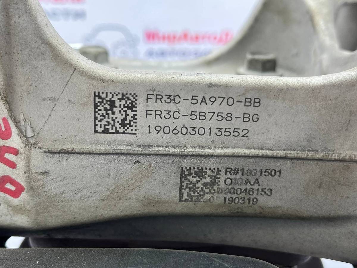Кулак задний правый Ford Mustang, 2020 г., OEM FR3C5A970BB, арт. 97151587, фото 12