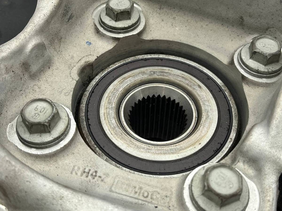 Кулак задний правый Ford Mustang, 2020 г., OEM FR3C5A970BB, арт. 97151587, фото 7