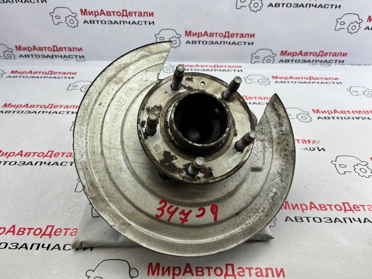 Кулак задний правый Chevrolet Malibu, 2019 г., OEM 22949387, арт. 97151591