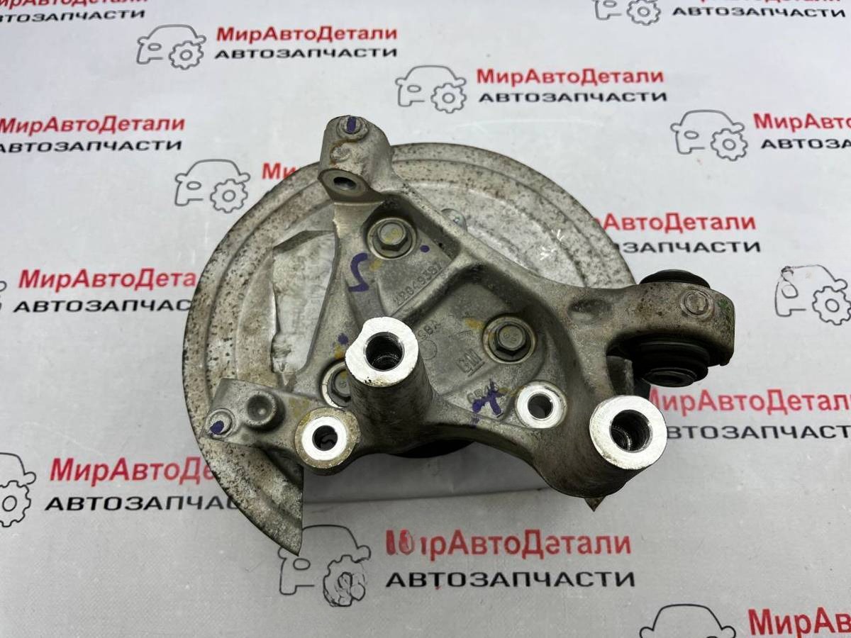 Кулак задний правый Chevrolet Malibu, 2019 г., OEM 22949387, арт. 97151591, фото 3