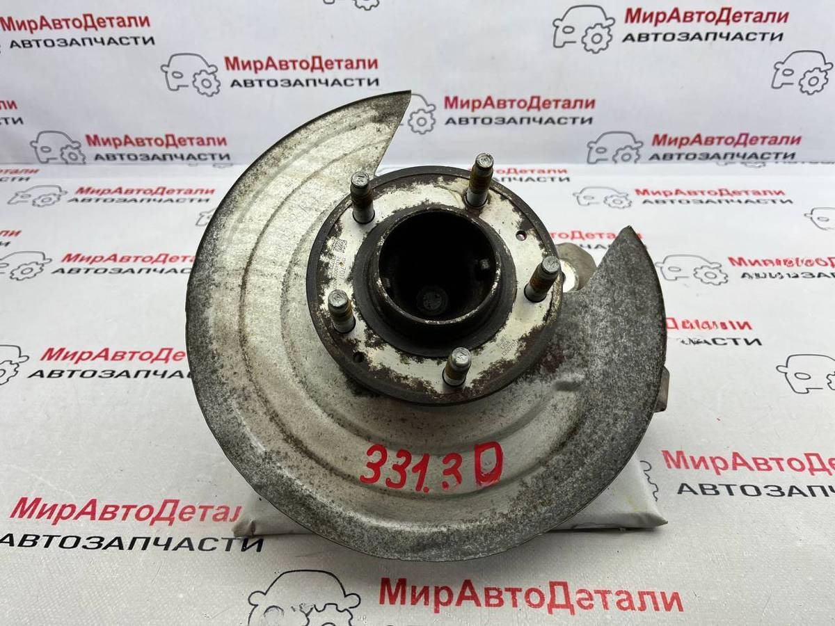 Кулак задний правый Chevrolet Malibu, 2019 г., OEM 22949387, арт. 97151603