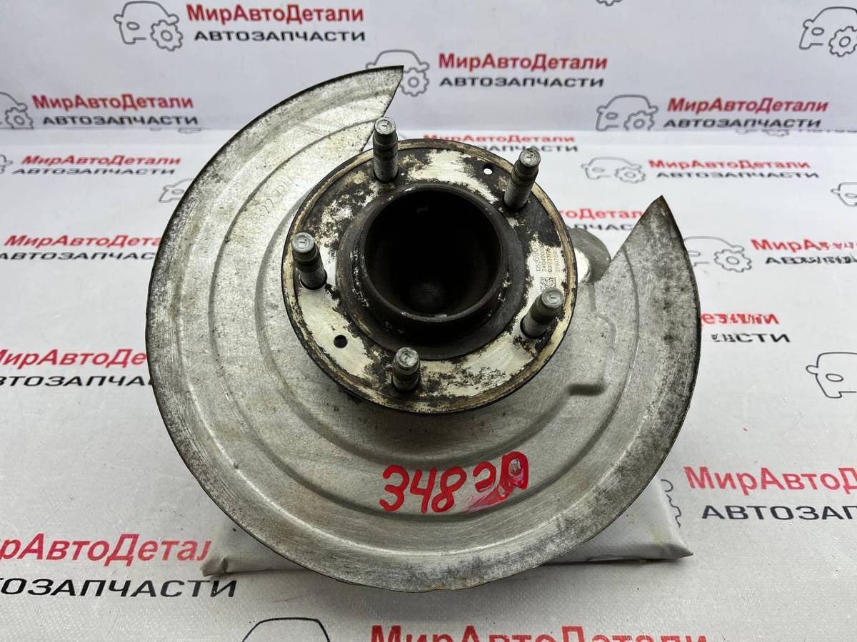 Кулак задний правый Chevrolet Malibu, 2019 г., OEM 22949387, арт. 97151605