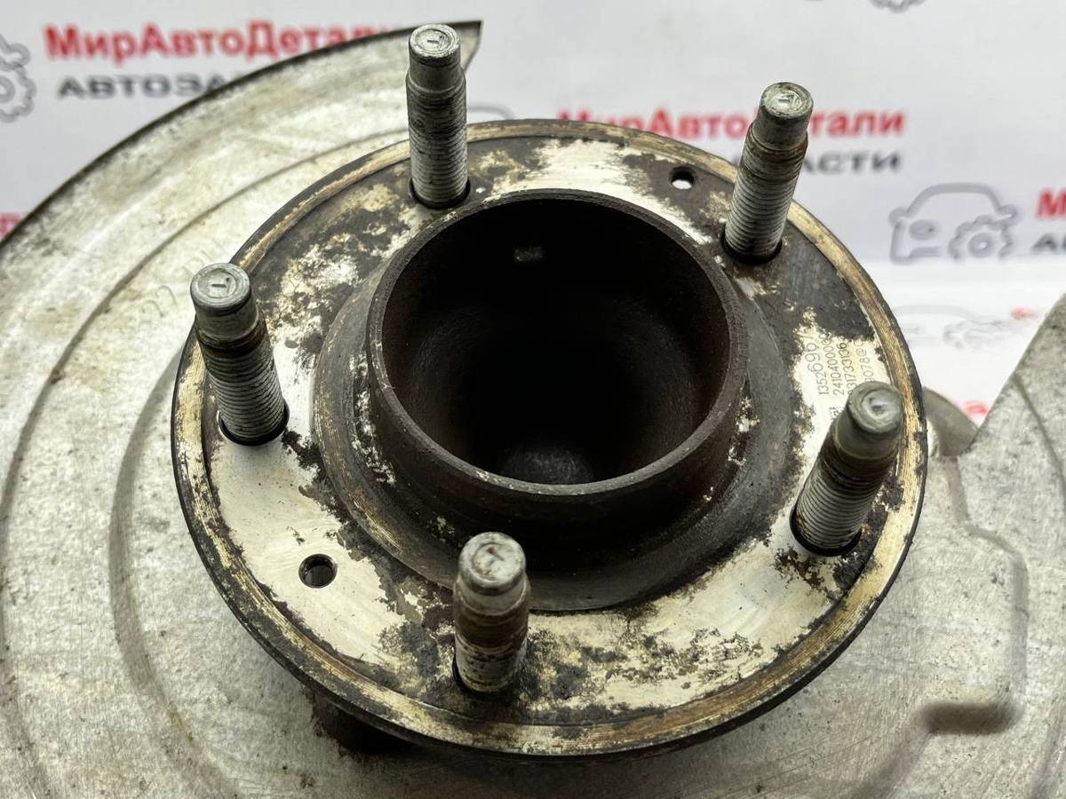Кулак задний правый Opel Insignia, 2019 г., OEM 22949387, арт. 97151605_1, фото 2