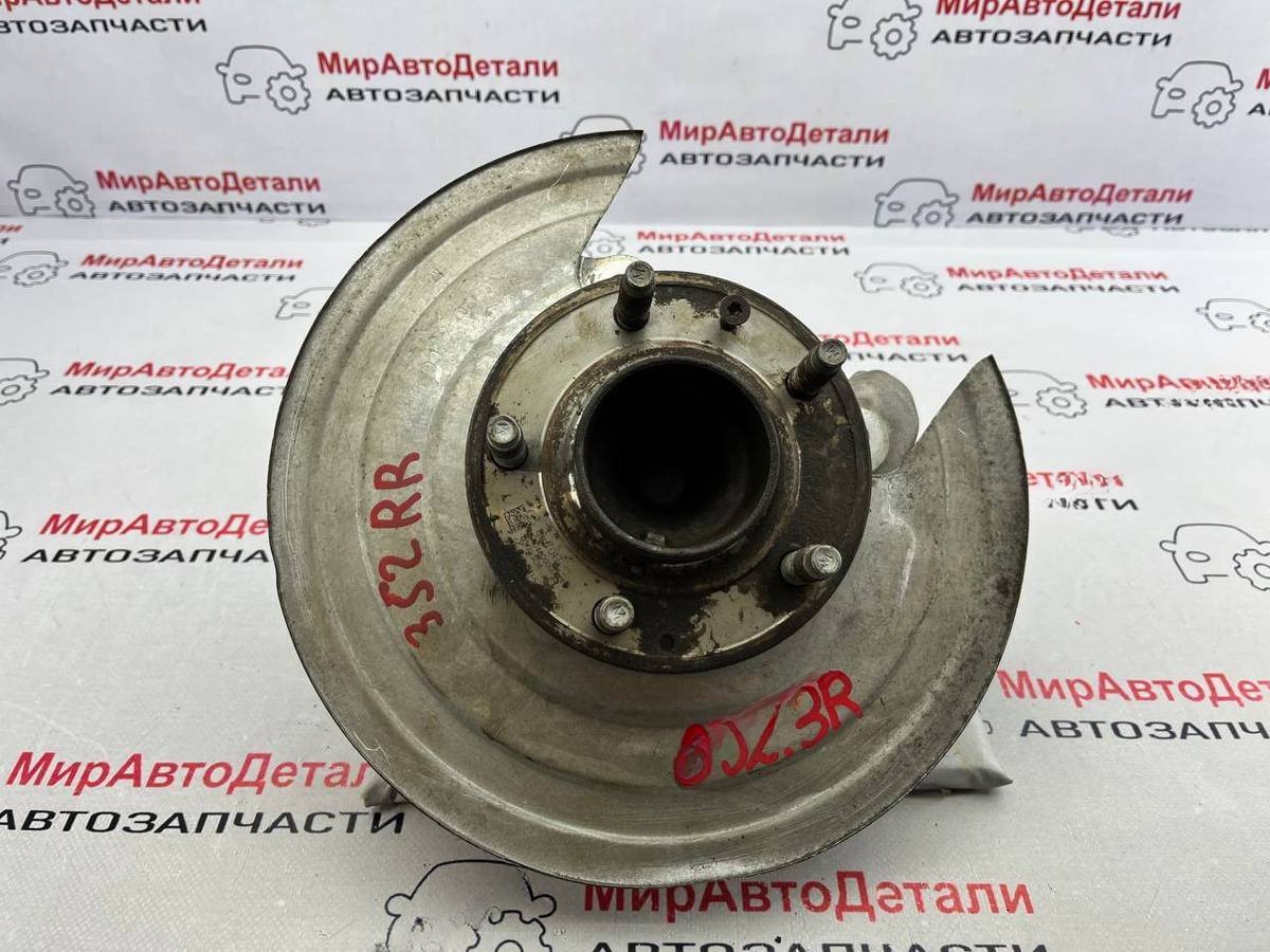 Кулак задний правый Opel Insignia, 2019 г., OEM 22949387, арт. 97151614_1