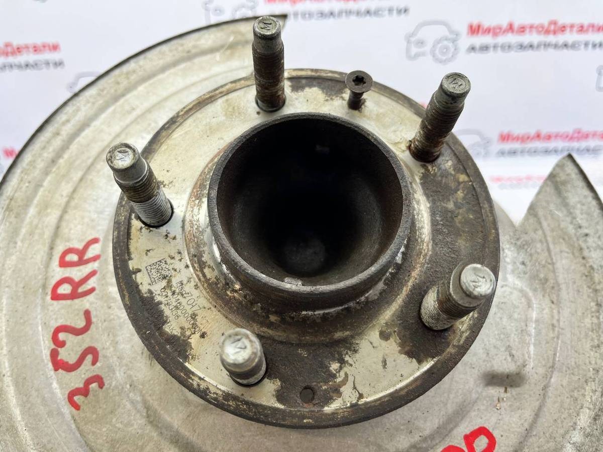 Кулак задний правый Buick Regal, 2019 г., OEM 22949387, арт. 97151614_2