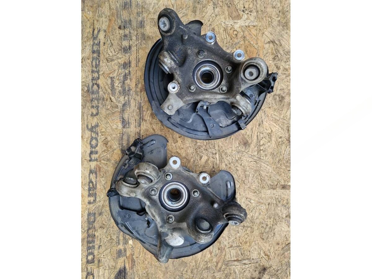 Кулак задний правый Mercedes C W206, 2024 г., OEM A2140200, арт. 97157183_3
