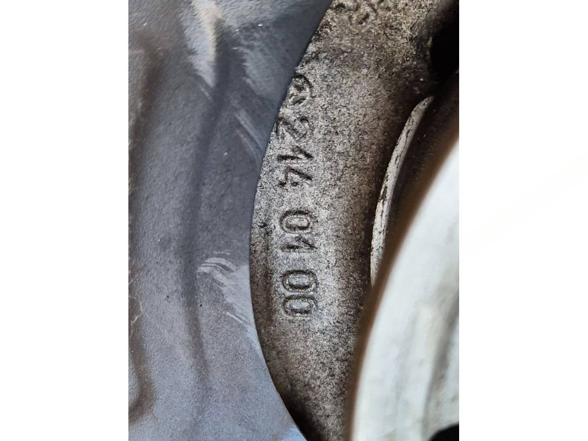 Кулак задний правый Mercedes C W206, 2024 г., OEM A2140200, арт. 97157183_3, фото 6
