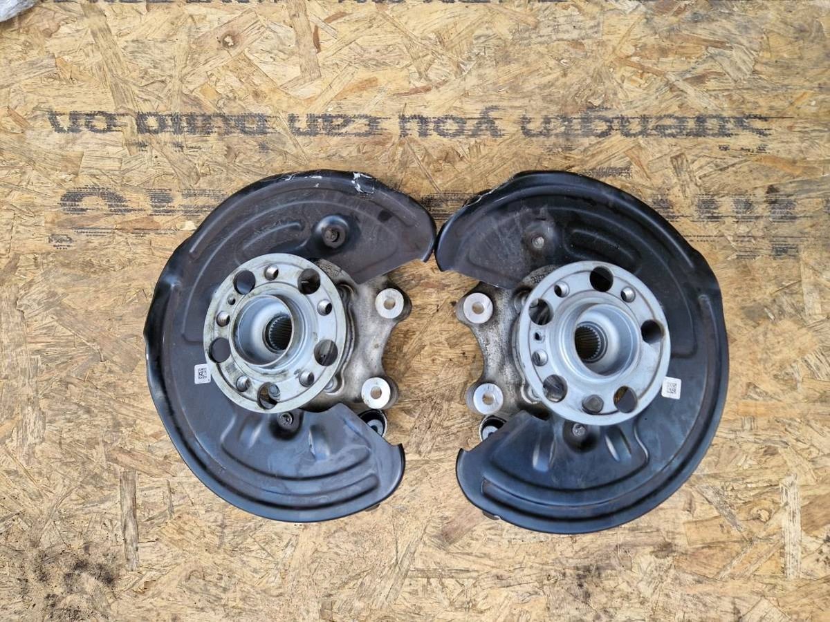 Кулак задний правый Mercedes E W214, 2024 г., OEM A2140200, арт. 97157183_5, фото 2