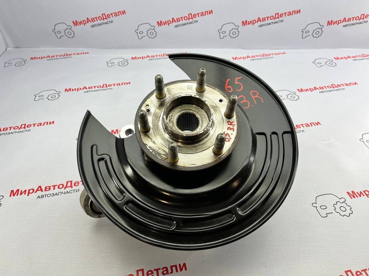 Кулак задний правый Honda Prologue, 2024 г., OEM 86589084, арт. 97157517_1
