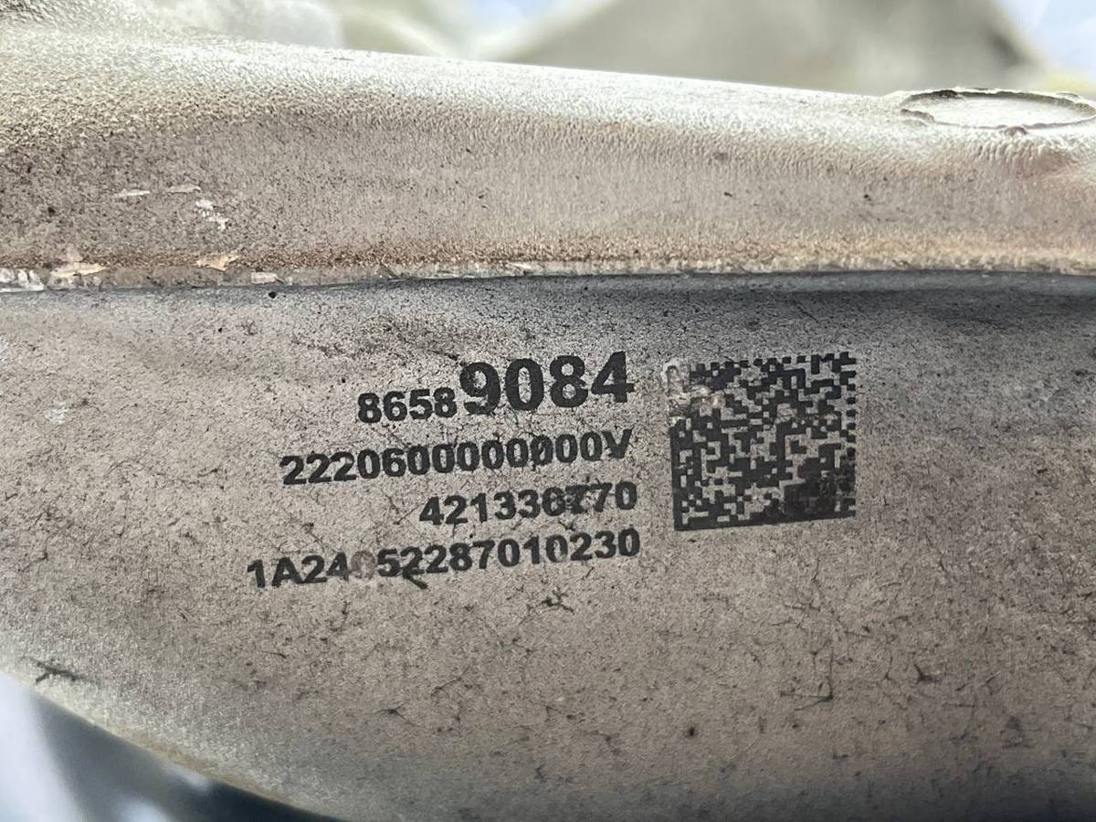 Кулак задний правый Chevrolet Blazer EV, 2024 г., OEM 86589084, арт. 97157517, фото 13
