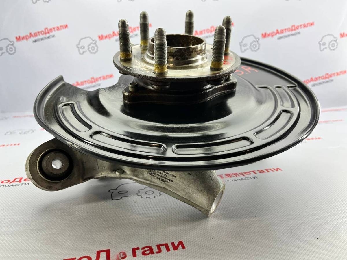 Кулак задний правый Honda Prologue, 2024 г., OEM 86589084, арт. 97157517_1, фото 3