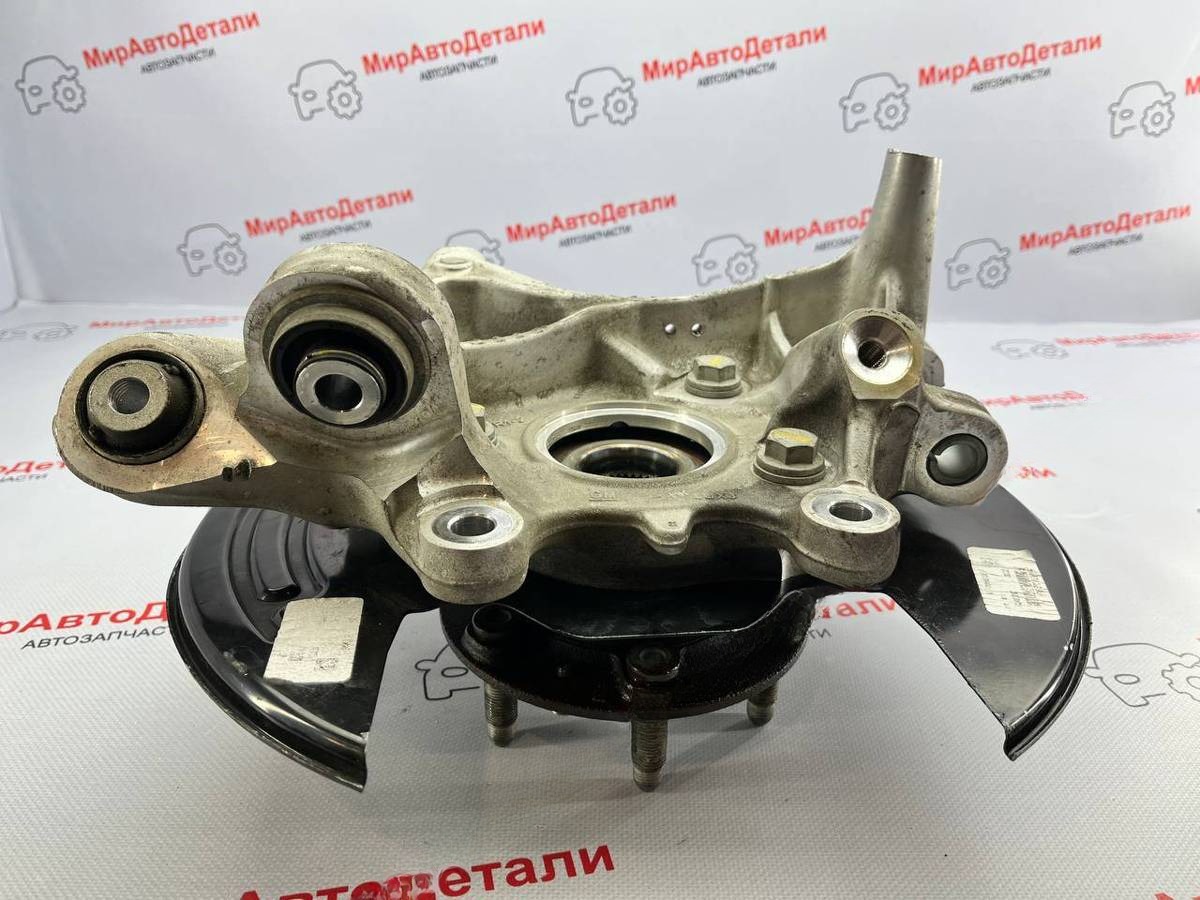 Кулак задний правый Honda Prologue, 2024 г., OEM 86589084, арт. 97157517_1, фото 5