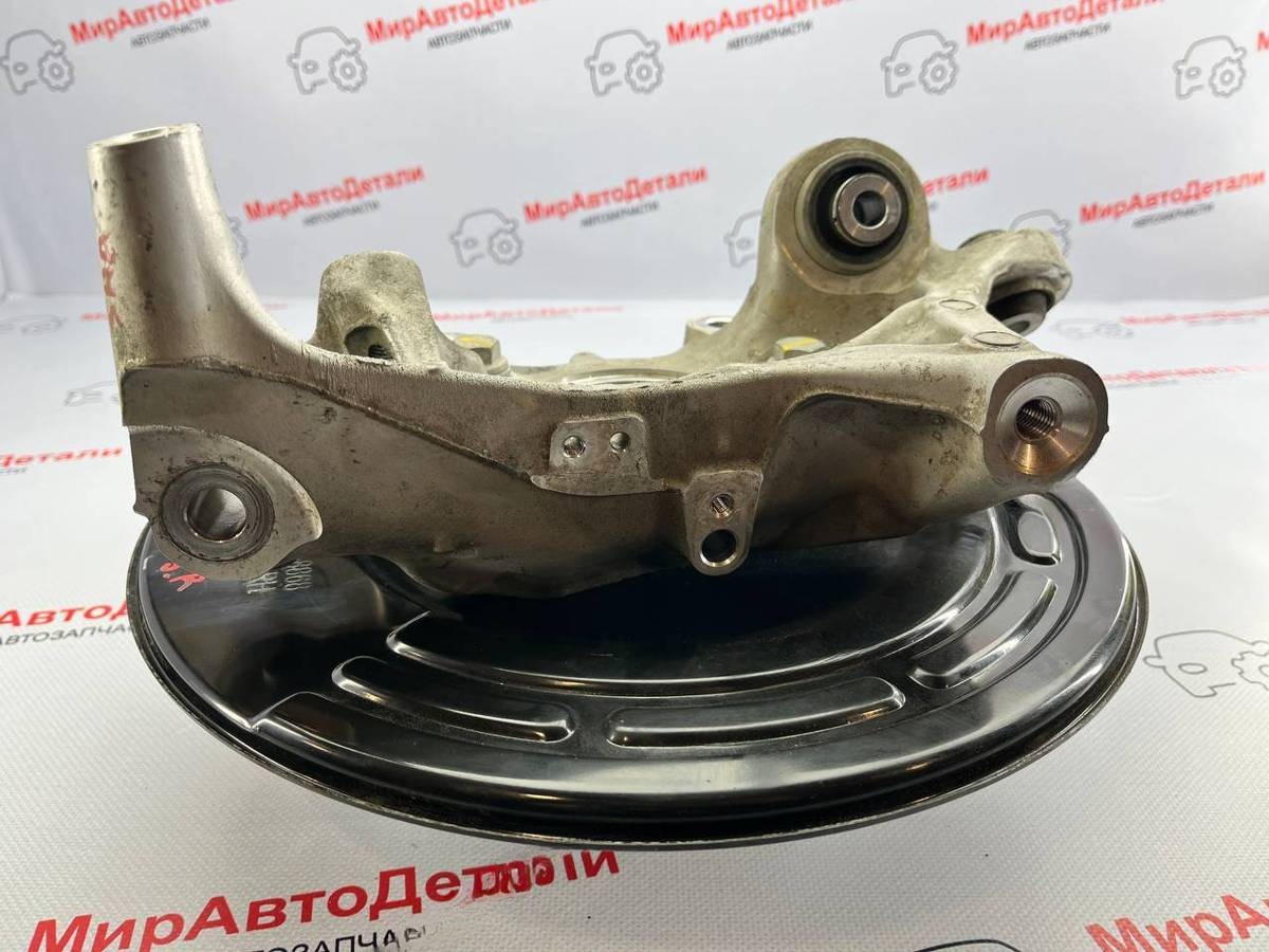 Кулак задний правый Cadillac Lyriq, 2022 г., OEM 86589084, арт. 97157517_3, фото 9
