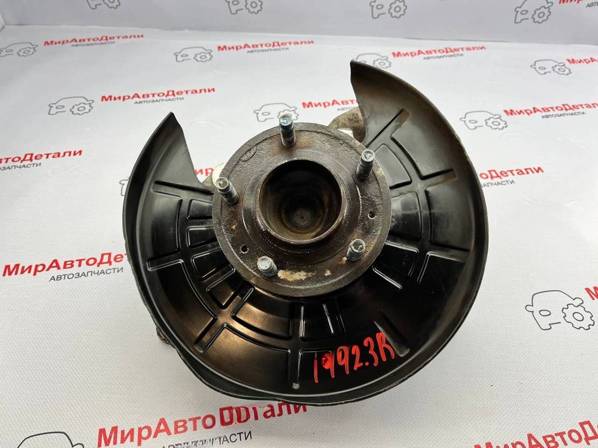 Кулак задний правый Chevrolet Equinox, 2019 г., OEM 84034301, арт. 97159918