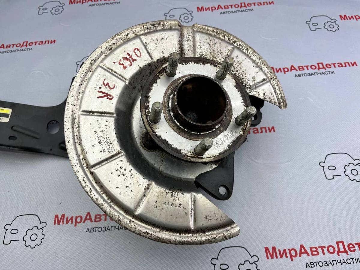 Кулак задний правый Ford Kuga, 2022 г., OEM LX615A968BMD, арт. 97159925_1, фото 5