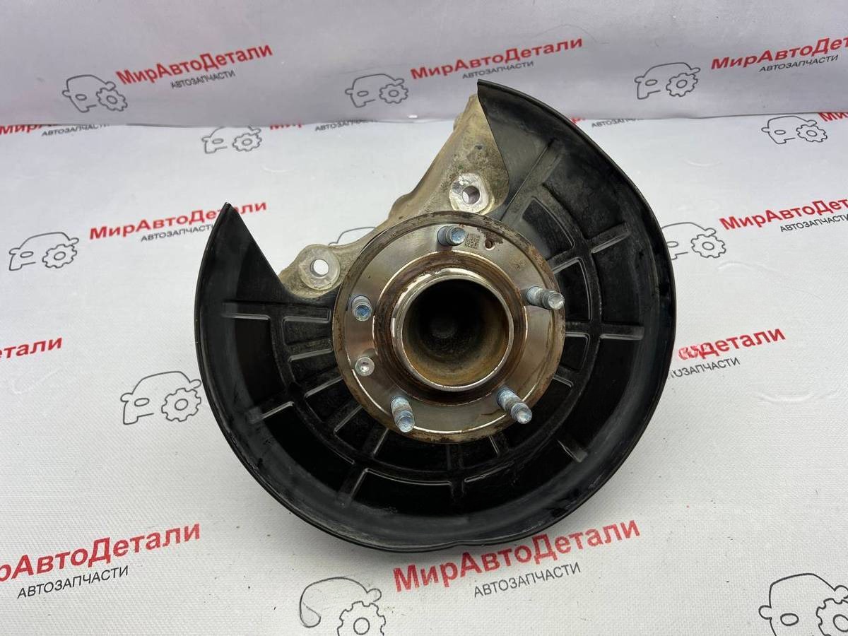 Кулак задний правый Chevrolet Equinox, 2019 г., OEM 84034301, арт. 97163925_1