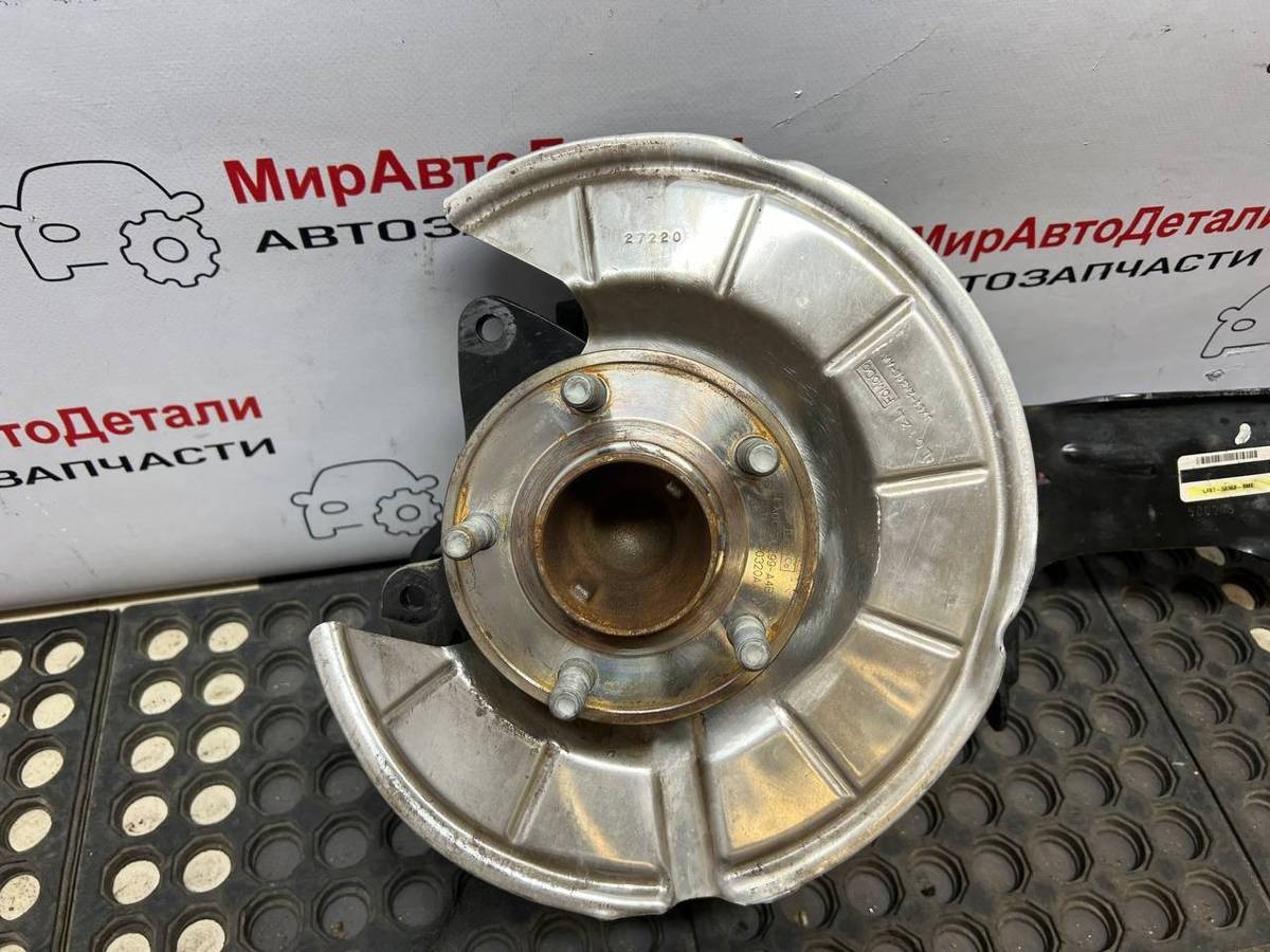 Кулак задний правый Ford Kuga, 2022 г., OEM LX615A968BME, арт. 97165359_1, фото 3