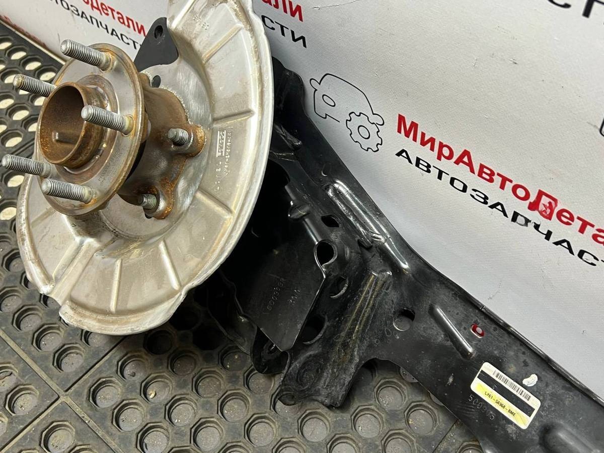 Кулак задний правый Ford Kuga, 2022 г., OEM LX615A968BME, арт. 97165359_1, фото 4