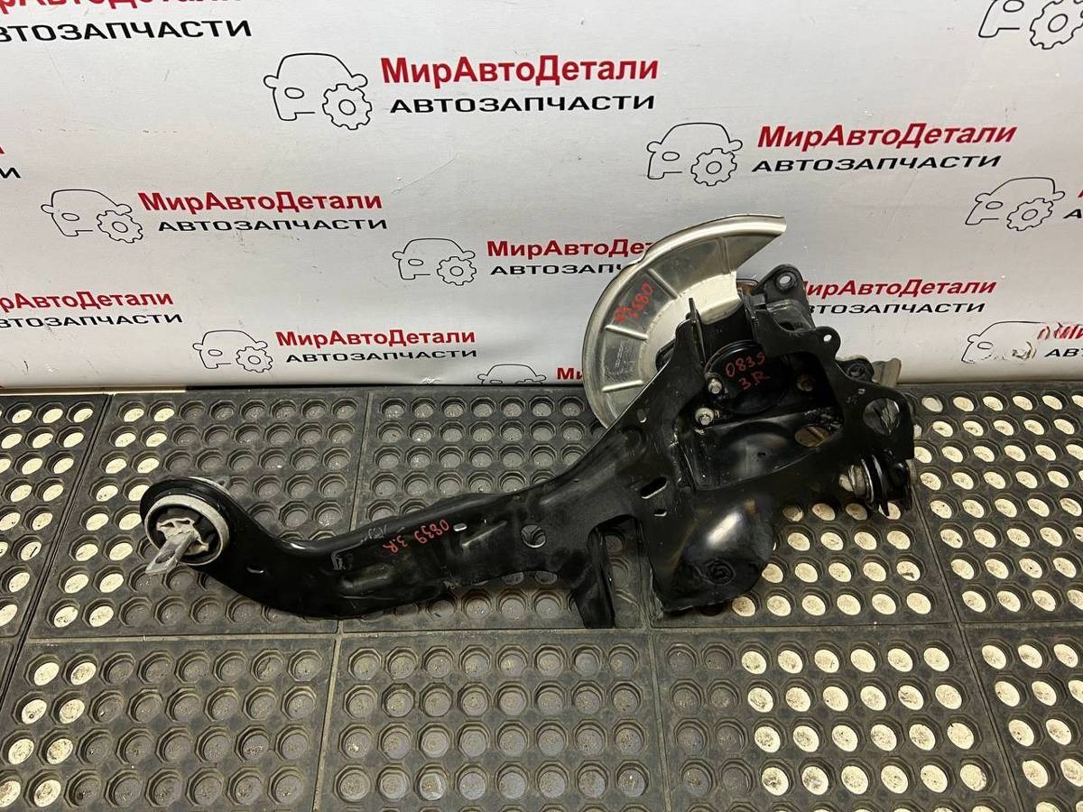 Кулак задний правый Ford Kuga, 2022 г., OEM LX615A968BME, арт. 97165359_1, фото 7